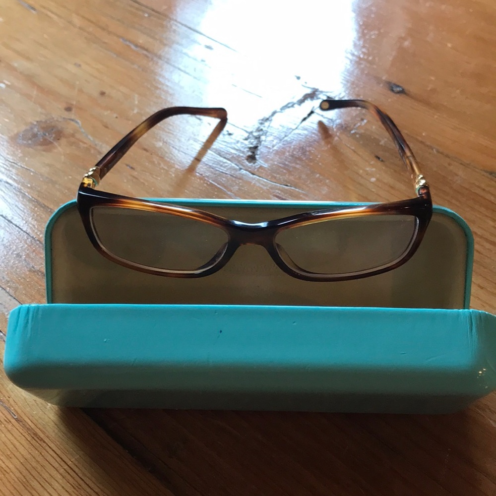 Tiffany RX eyeglasses